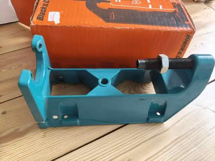 Photo of free Horizontal Drill holder (Keynsham Memorial Park BS31) #2