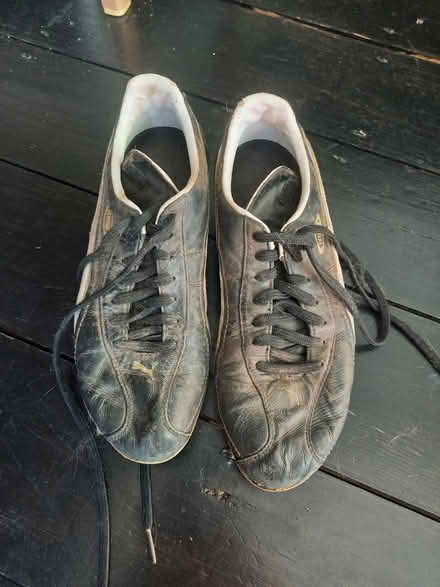 Photo of free Football boots (SE9) #1