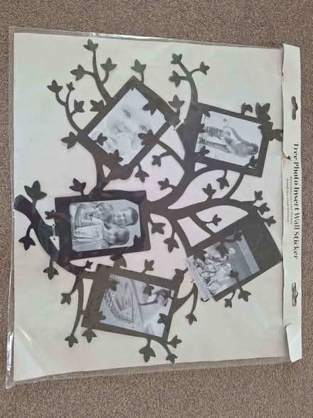 Photo of free New photo wall sticker (Swanley BR8) #1
