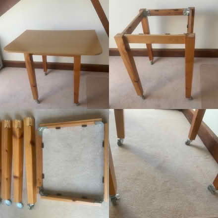 Photo of free Craft table (Kirkby Lonsdale LA6) #1