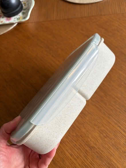 Photo of free Divided airtight lunchbox (Wokingham RG40) #4