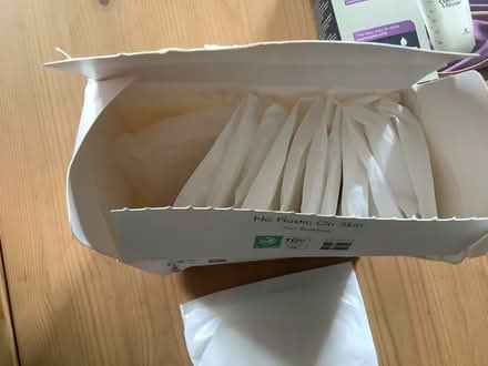 Photo of free Baby/nursing x2 (White City W10) #3