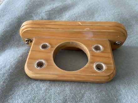 Photo of free Pine toothbrush holder (Parkstone BH14) #2