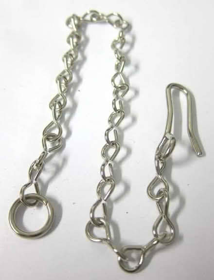 Photo of whistle chain (Rose Green PO21) #1