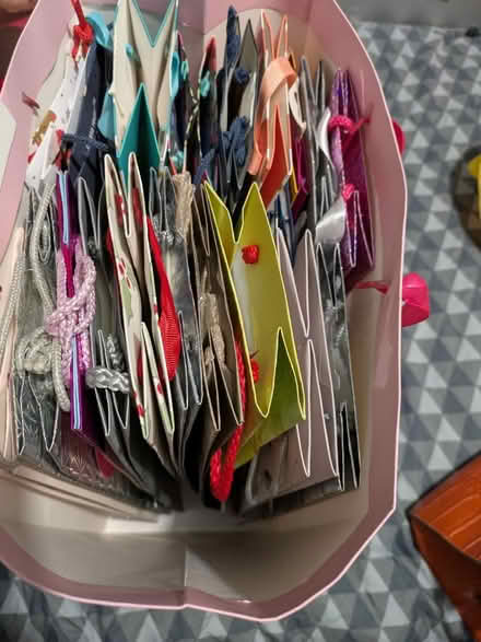 Photo of free 20 mixed bottle gift bags (Braintree CM7) #1