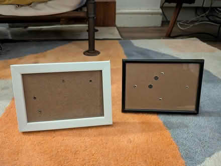 Photo of free 2 X photo frames (Manchester M19) #1