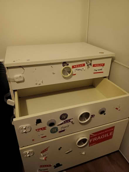 Photo of free Draws (Forest Hill, near the Horniman) #3