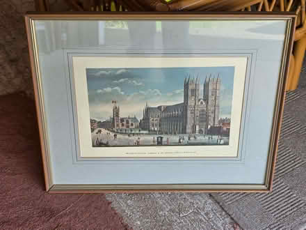 Photo of free Framed Picture (Old Basing RG24) #1