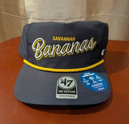 Photo of free Savannah Bananas Hat * New (Fanwood) #1