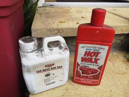 Photo of free Car wash & wax (Joppa EH15) #1
