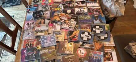 Photo of free Large selection of CD singles (Knaphill GU21) #1