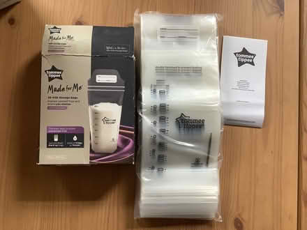 Photo of free Baby/nursing x2 (White City W10) #4
