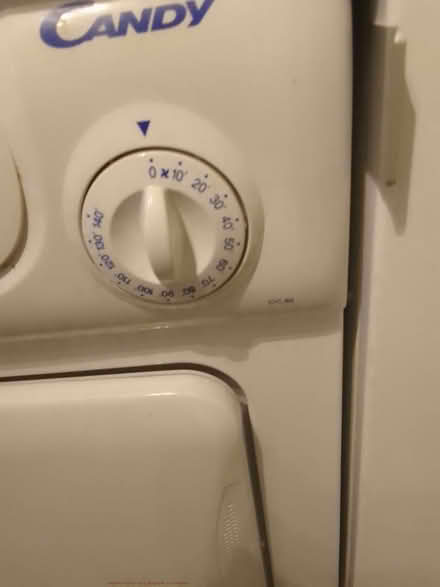 Photo of free Candy Reverse Action Condenser Tumble Dryer VG condition (Purley on Thames RG31) #3
