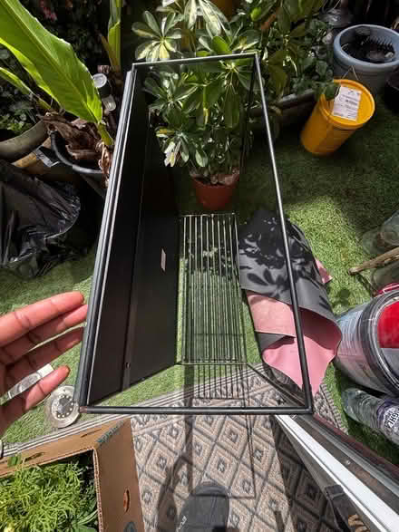Photo of free Bathroom mirror shelf. (Wimbledon SW19) #2