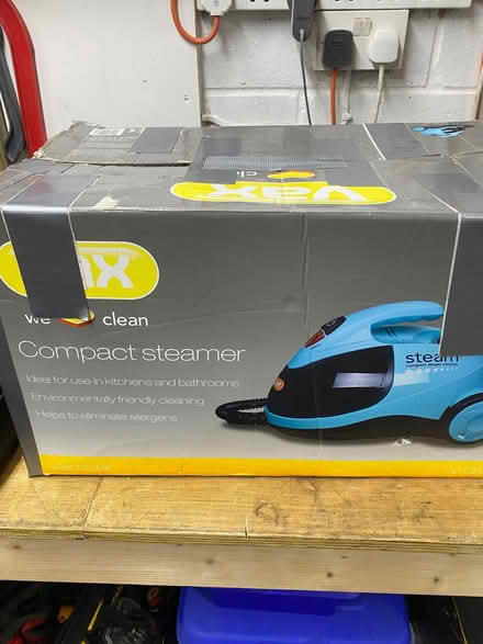 Photo of free Steam cleaner (Williamson Park LA1) #1