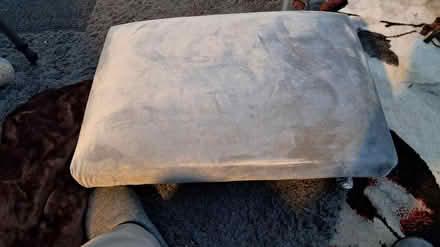 Photo of free foot stool (EX2) #1