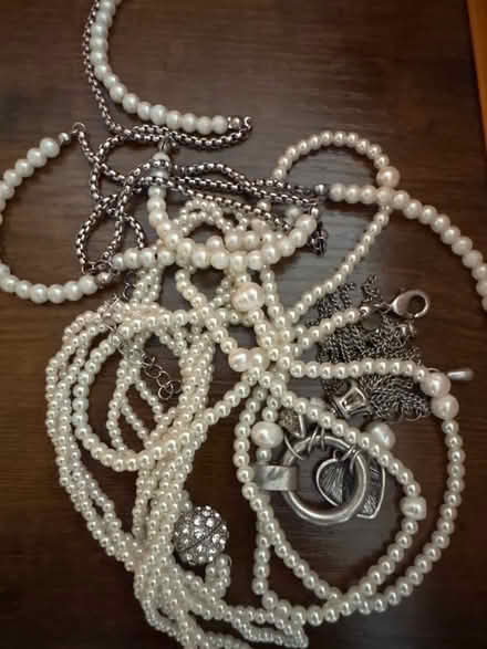 Photo of Pearls for up-cycling (Kennington SE11) #1