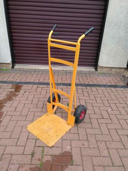 Photo of free Heavy Duty Trolley (Whitehill EH22) #1