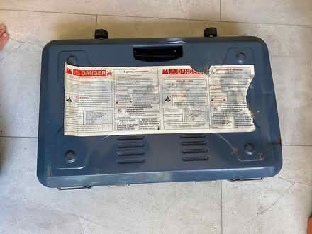 Photo of free Camping stove - 2 burner (Hunt Club) #4