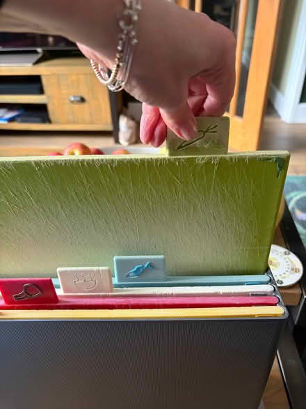 Photo of free Joseph and Joseph chopping boards (Wokingham RG40) #3