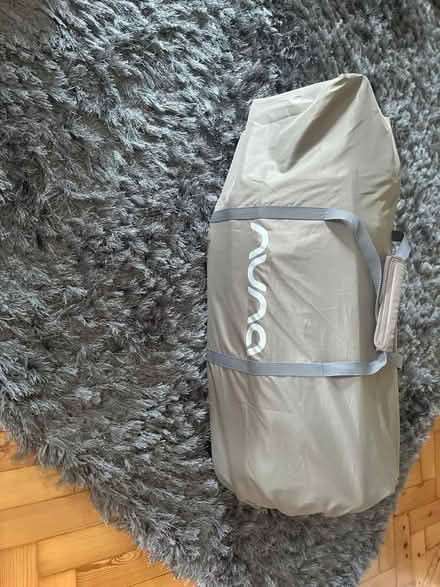 Photo of free Travel Cot (Chipstead Surrey CR5) #1