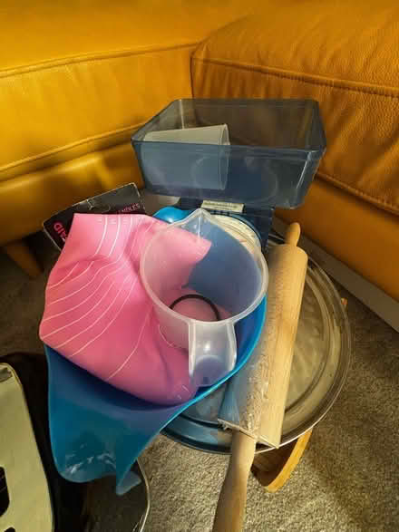 Photo of free Baking Items (Wimbledon SW19) #1
