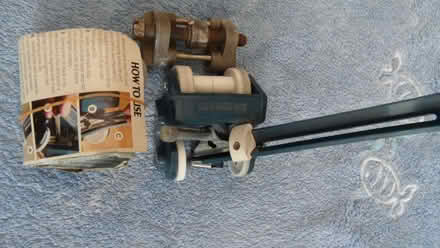 Photo of free Drill bit sharpener with instructions (Wilmslow SK9) #1