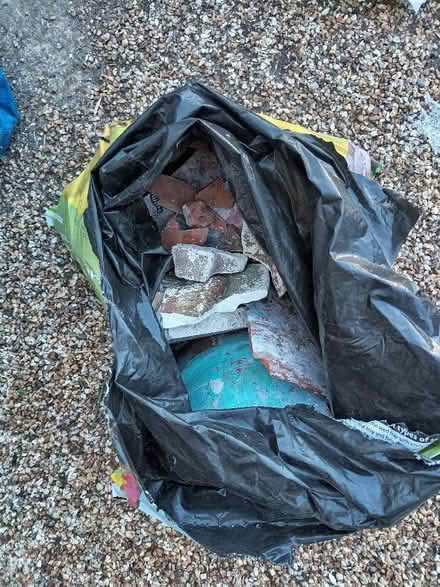 Photo of free Old clay bits for drainage in plant pots. (Portsmouth PO3) #1