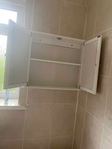 Photo of free Bathroom Cabinet (Galgate LA2) #3