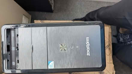 Photo of free Desktop computer tower (Moulsham CM2) #2