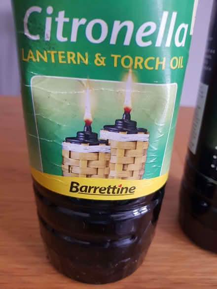 Photo of free Garden torches (Croxley Green WD3) #2