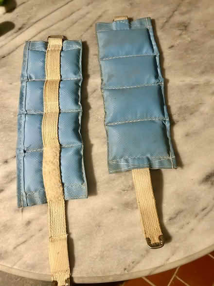 Photo of free ankle weights (North Coconut Grove) #1