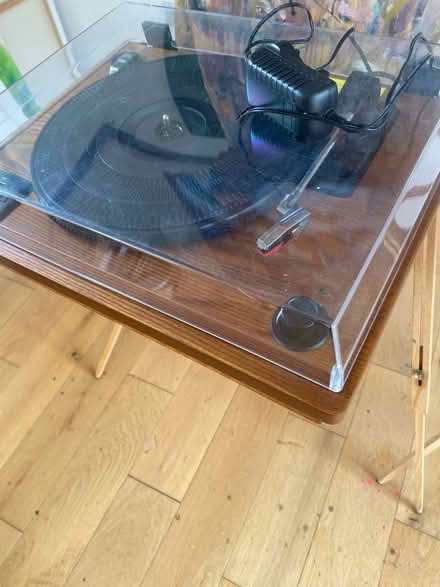 Photo of free Record player (Nottingham the Park NG7) #1