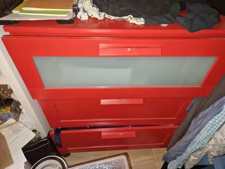 Photo of free IKEA 3 Drawers (Annesley NG15) #1