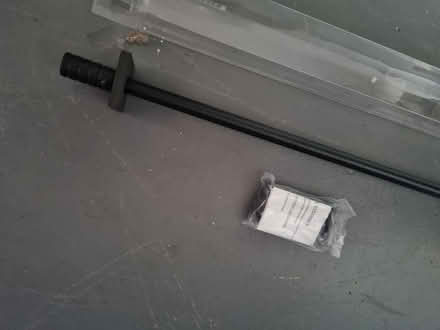 Photo of free curtain pole and brackets (CM2 springfield, chelmsford) #2