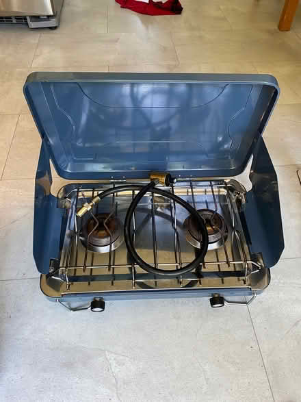 Photo of free Camping stove - 2 burner (Hunt Club) #1