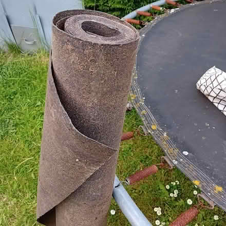 Photo of free Roofing felt (Retford DN22) #2