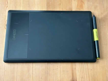 Photo of free Wacom Bamboo (CTL-470) Pen Tablet (Oxenholme LA9) #1