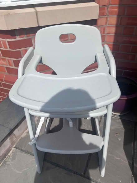 Photo of free High chair mamas and papas (Rushwick WR2) #1