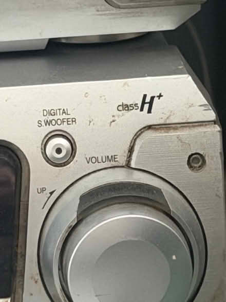 Photo of free Technics Stereo including speakers and all cables (Rubery B45) #3