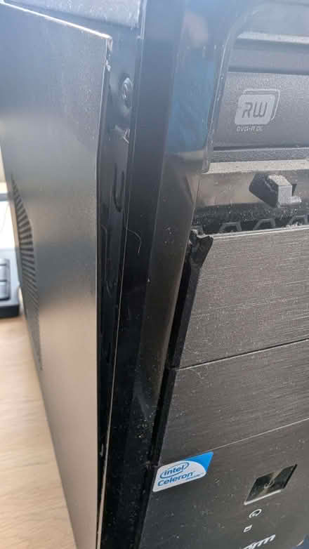 Photo of free Desktop computer tower (Moulsham CM2) #3