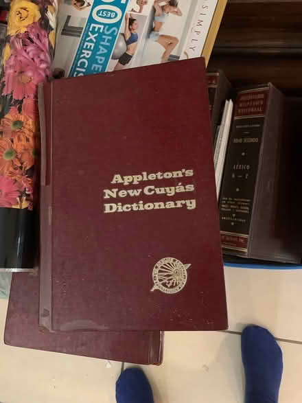 Photo of free Spanish Encyclopedia (south Phoenix) #1