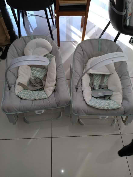 Photo of free Baby chairs (Hitchin SG4) #1