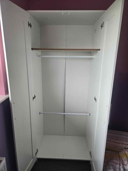 Photo of free Kids wardrobe (Ford end CM3) #2