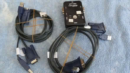 Photo of free Switch between two computers (Wilmslow SK9) #1
