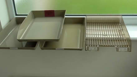 Photo of free 4 in trays (St Albans AL4) #1