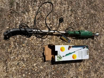 Photo of free Weed Burner (Wallington) #2