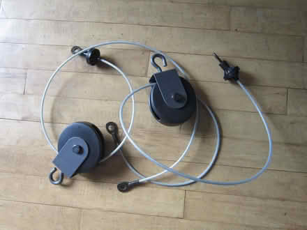 Photo of free Weider multi-gym bits (Willowbrae EH8) #1