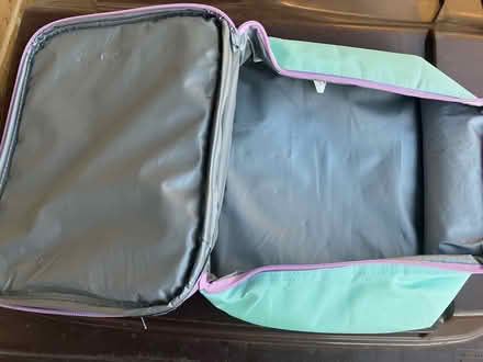 Photo of free Disney Frozen lunch bag (ME1) #2