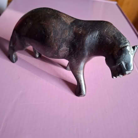 Photo of free Wooden panther (Emmbrook RG41) #1